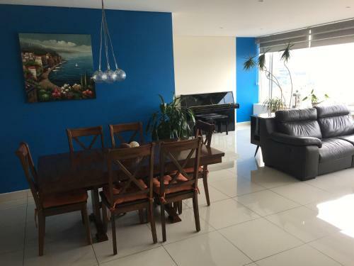 Napoles Condo Suite
