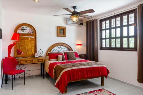 Hostal Casa Blanca