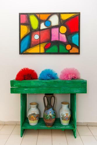 Hostal Casa Blanca