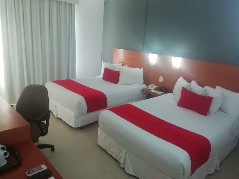 Hotel Best Western Minatitlan