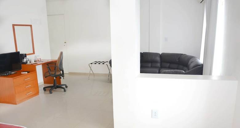 Hotel Best Western Minatitlan
