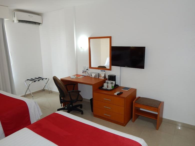 Hotel Best Western Minatitlan