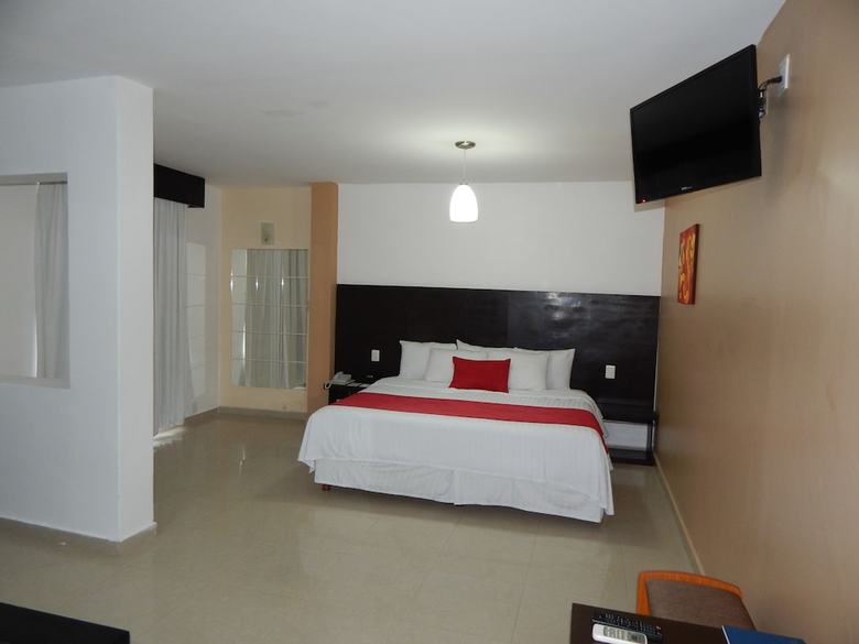 Hotel Best Western Minatitlan