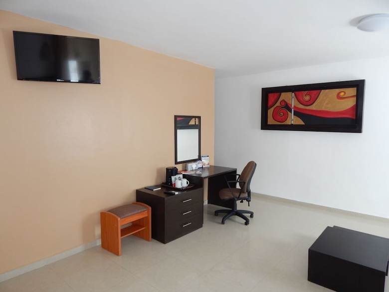 Hotel Best Western Minatitlan