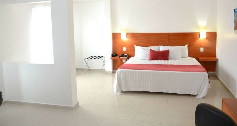 Hotel Best Western Minatitlan