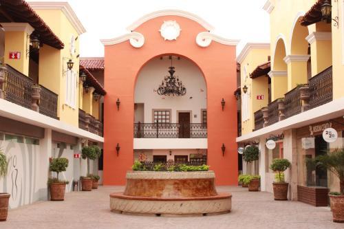 Hotel Cielito Lindo