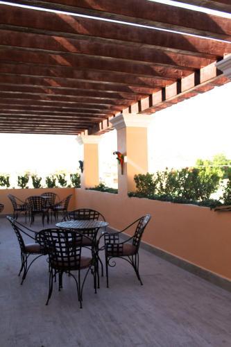Hotel Cielito Lindo