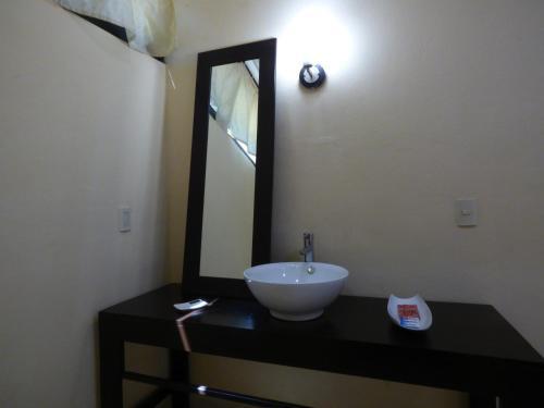 Hotel Caba�as Y Hostal Zoh Laguna