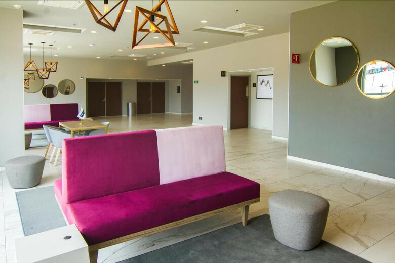 Hotel City Express Plus Mundo E