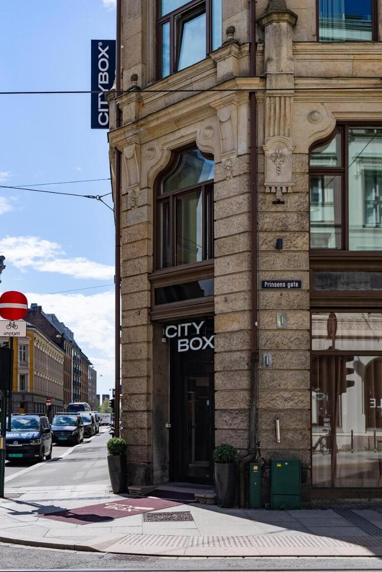 Hotel Citybox Oslo