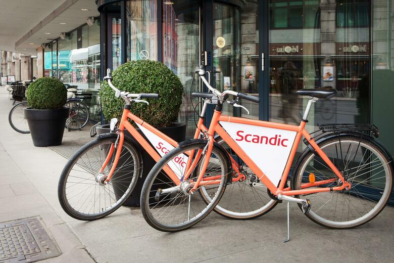 Hotel Scandic Karl Johan