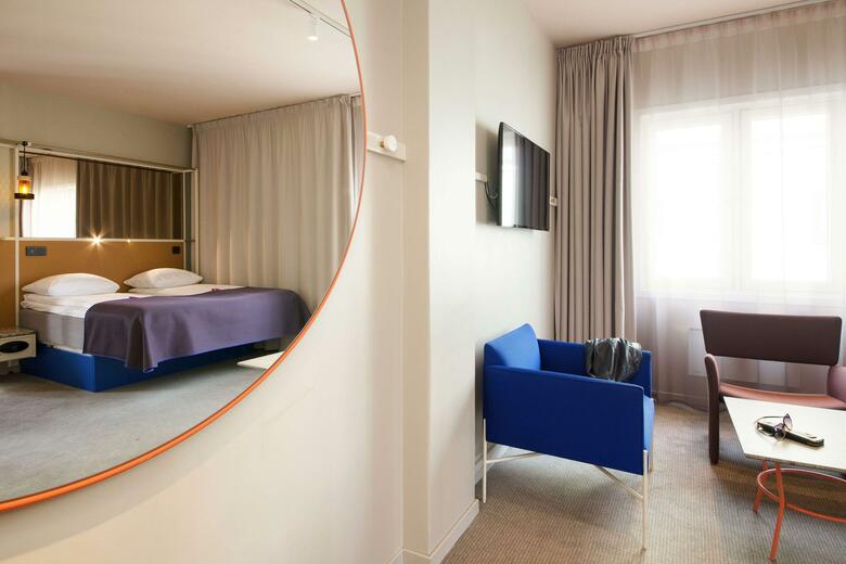 Hotel Scandic Karl Johan