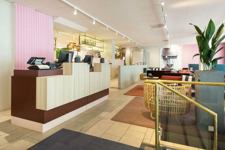 Hotel Scandic Karl Johan