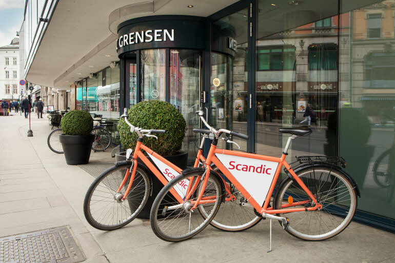 Hotel Scandic Karl Johan