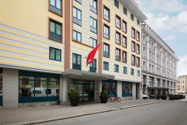 Hotel Scandic Karl Johan