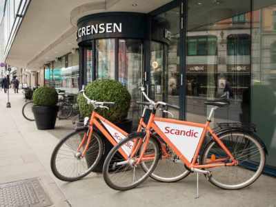 Hotel Scandic Karl Johan