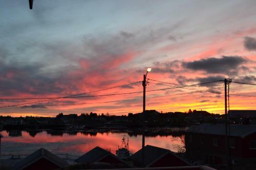 Hotel Sj�strand Rorbuer