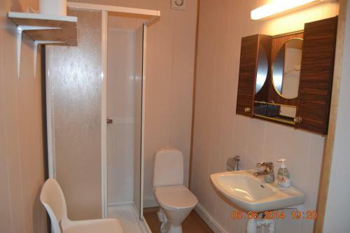 Hotel Sj�strand Rorbuer
