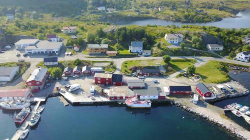Hotel Sj�strand Rorbuer