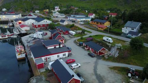 Hotel Sj�strand Rorbuer