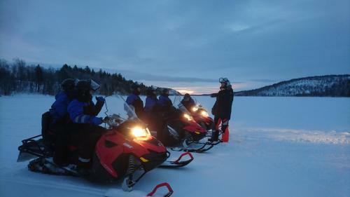 Apartamento Gotokirkenes
