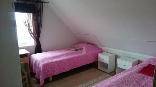 Apartamento Gotokirkenes