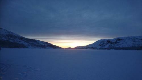 Apartamento Gotokirkenes