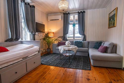 Apartamento Hesla G�rd Pensjonat