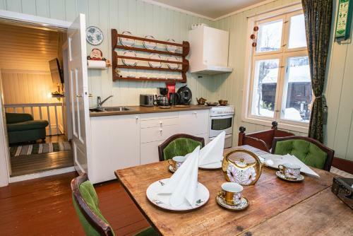 Apartamento Hesla G�rd Pensjonat