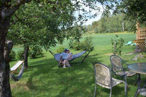 Apartamento Hesla G�rd Pensjonat