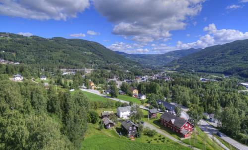 Apartamento Hesla G�rd Pensjonat