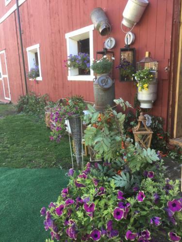Apartamento Hesla G�rd Pensjonat