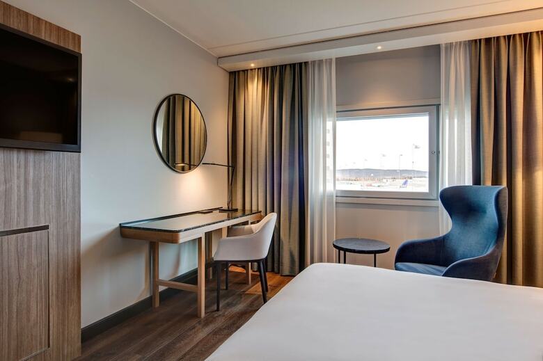 Radisson Blu Airport Hotel, Oslo Gardermoen