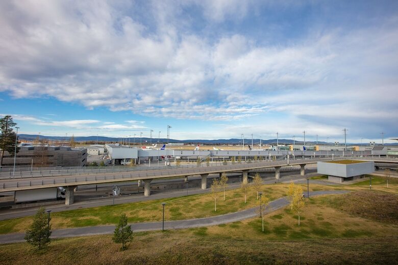 Radisson Blu Airport Hotel, Oslo Gardermoen