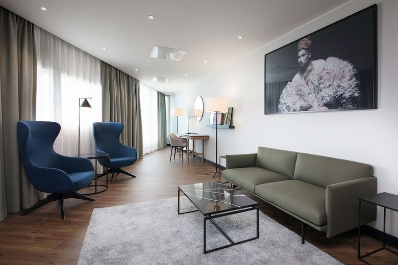 Radisson Blu Airport Hotel, Oslo Gardermoen