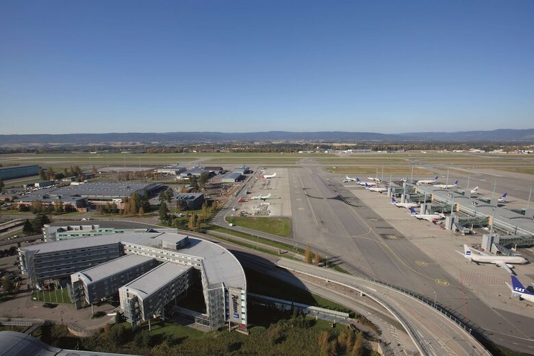 Radisson Blu Airport Hotel, Oslo Gardermoen