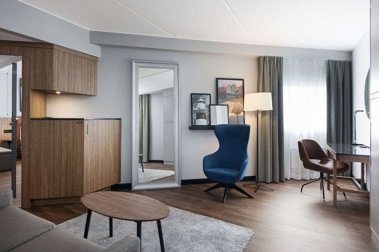 Radisson Blu Airport Hotel, Oslo Gardermoen