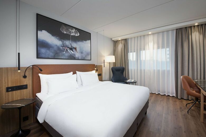 Radisson Blu Airport Hotel, Oslo Gardermoen