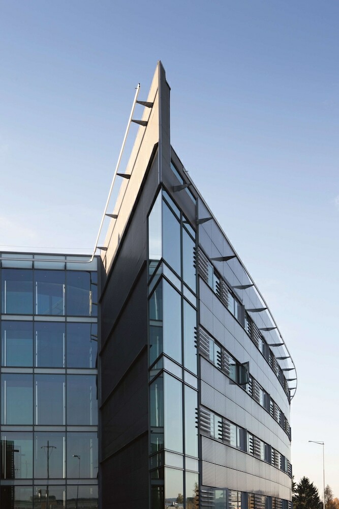 Radisson Blu Airport Hotel, Oslo Gardermoen