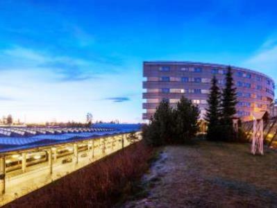 Radisson Blu Airport Hotel, Oslo Gardermoen