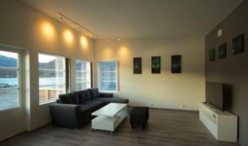 Apartamento Ersfjordbotn Brygge