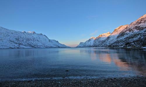 Apartamento Ersfjordbotn Brygge
