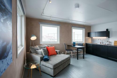 Hattvika Lodge