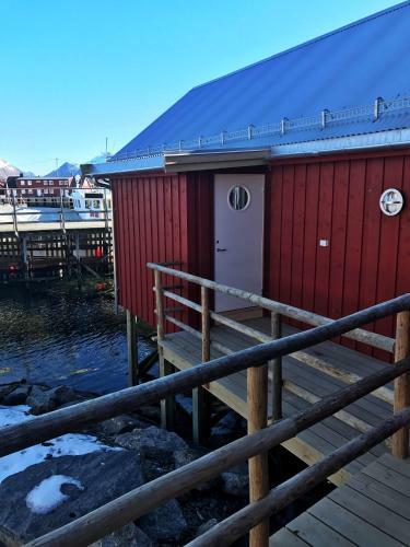 Hattvika Lodge
