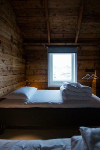 Hattvika Lodge