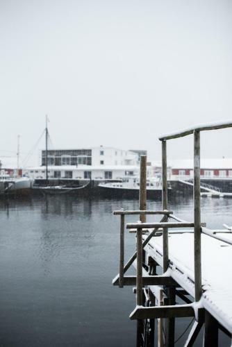 Hattvika Lodge