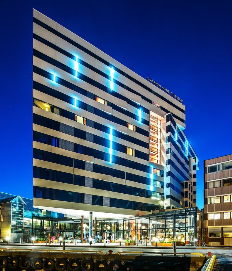Clarion Hotel The Edge