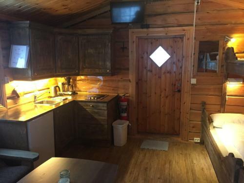 Fagernes Campingpark