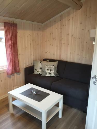 Fagernes Campingpark