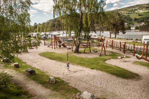Fagernes Campingpark